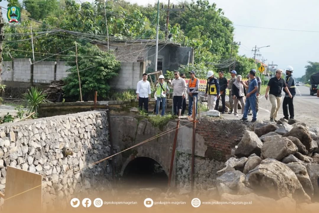 Jalan Twin Road Jendela Kabupaten Magetan, Kata Wakil Gubernur Jawa Timur