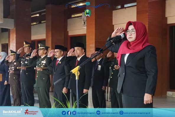 Upacara Peringatan Hari Lahir Pancasila Digelar Pagi Ini