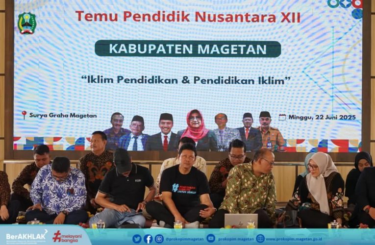 Guru Berkumpul di Temu Pendidik Nusantara XII, Soroti Krisis Iklim dan Peran Pendidikan