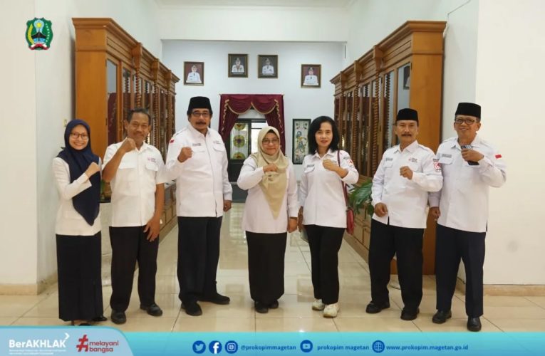 PMI Kabupaten Magetan Siap Ikuti JUMBARA 2025