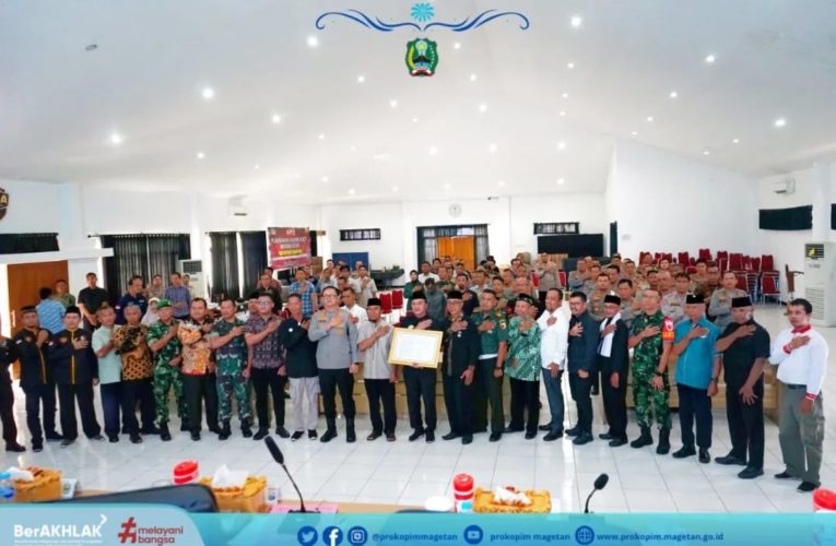 Magetan Gelar Rapat Koordinasi Demi Perayaan 1 Suro yang Aman dan Kondusif