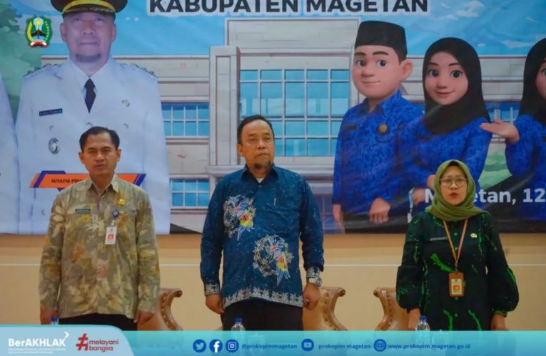 FOCUS GROUP DISCUSSION (FGD) “MEMBANGUN SINERGI UNTUK MEWUJUDKAN ASN YANG PROFESIONAL DAN KOMPETEN”
