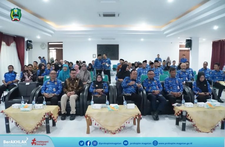 Langkah Menuju Pembangunan 5 Tahun Kedepan, Pemkab Magetan Laksanakan FKP