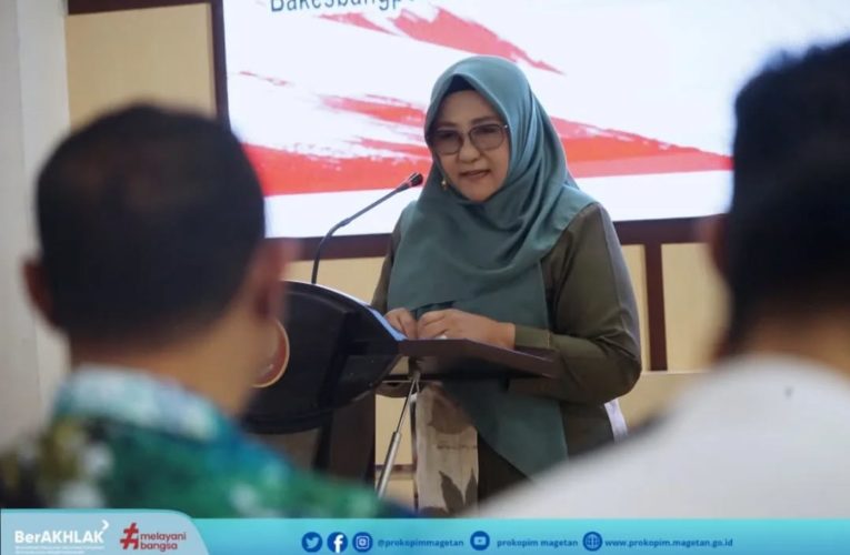 Menciptakan Magetan Aman dan Damai, Pemkab Magetan Gelar Rakor Kewaspadaan Dini