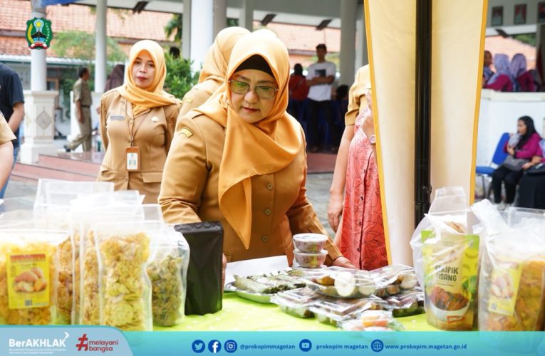 Semarak Kreativitas Anak dan UMKM di Ngariboyo : Lomba Mewarnai, Unjuk Produk UMKM dan Donor Darah