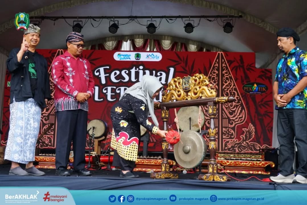 Vacum Beberapa Tahun, Festival Musik Ledug Kembali Digelar
