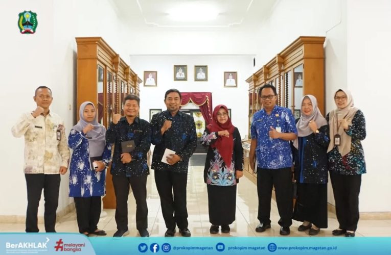 Audiensi GAPENSI, Bahas Peningkatan Peran Kontraktor Lokal
