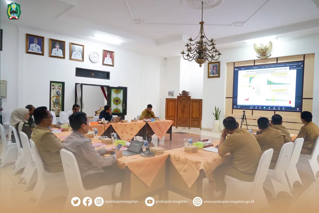 Mendagri Minta Langkah Koordinasi Terus Ditingkatkan, Target Pertumbuhan Ekonomi Harus Tercapai