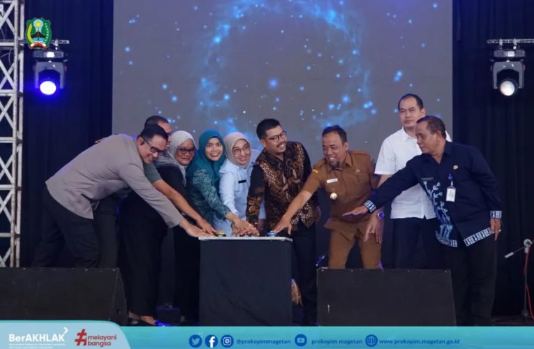 Puncak Peringatan Hari Keluarga Nasional di Magetan Dorong Penguatan Keluarga