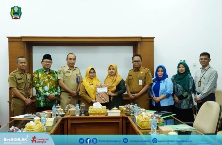 RUPS Luar Biasa PT. BPRS Magetan Bahas Evaluasi Kinerja dan Penguatan Tata Kelola