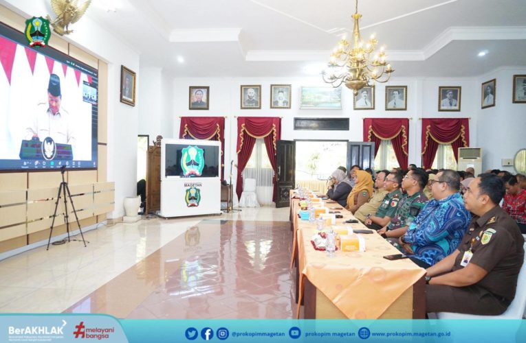 Tema dan Logo HUT ke-80 Kemerdekaan RI Resmi Diluncurkan