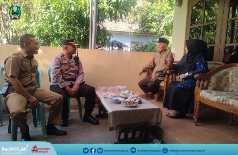 Bupati Magetan Takziah ke Rumah Duka Korban Kebakaran di Maospati