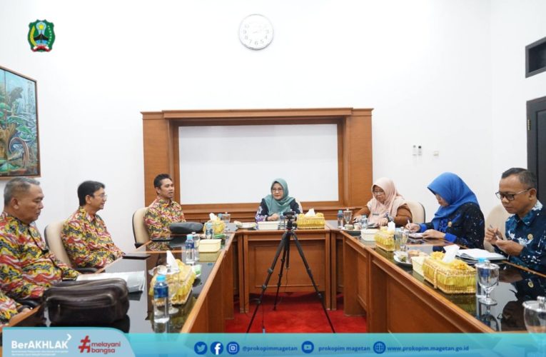 PT Bank Ekadharma Bhinaraharja Magetan Perkuat Kontribusi untuk Masyarakat dan UMKM Magetan