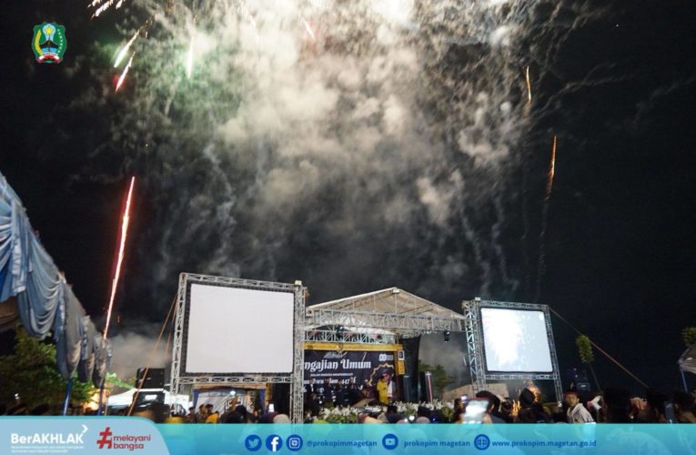 Pengajian Umum Dalam Rangka Memperingati Tahun Baru Hijriah 1447 H dan HUT RI ke 80