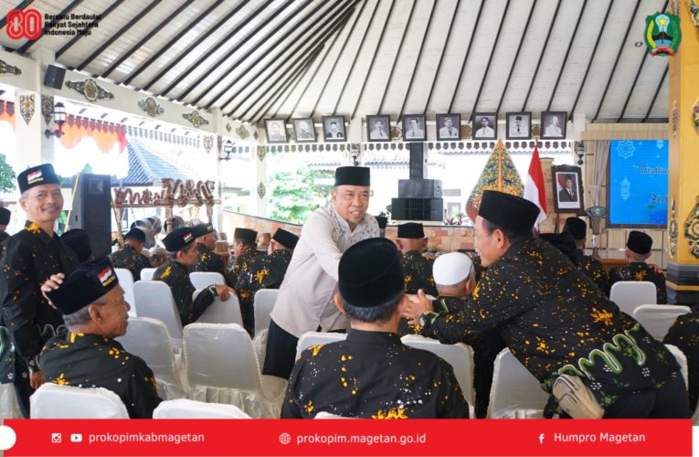 Tasyakuran Haji 2025 Kabupaten Magetan