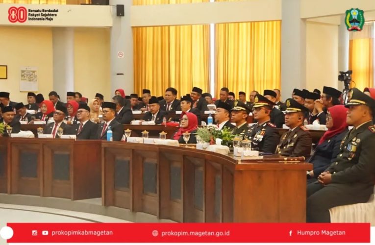 Presiden Prabowo Sampaikan Pidato Kenegaraan Perdana di Sidang Tahunan MPR