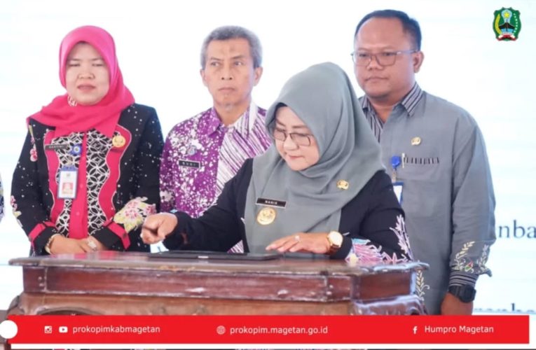 Pemkab Magetan Gelar Musrenbang RPJMD 2025-2030, Rumuskan Arah Pembangunan Lima Tahun ke Depan