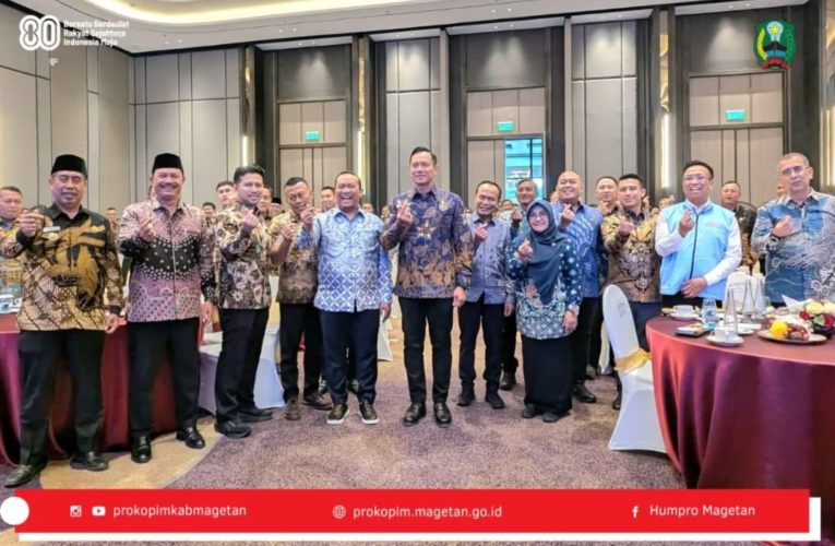Sarasehan Pawitandirogo, Sinergi Pembangunan Ekonomi Lima Kabupaten