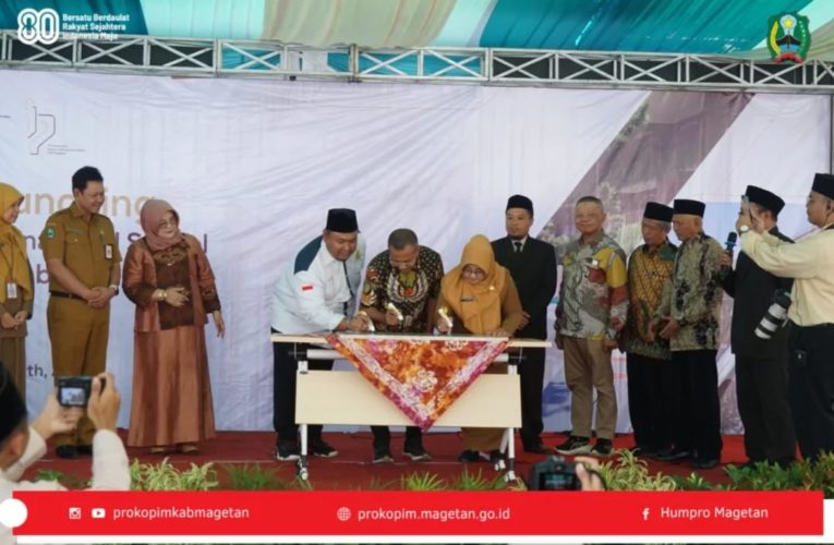 Soft Launching Islamic International School Pesantren Sabilil Muttaqien (IIS PSM) Campus 2