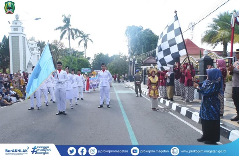 Harmony in Diversity Parade, Meriahkan HUT ke-79 SNESMA