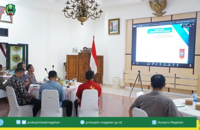 Jatim Gelar Rapat Koordinasi Kamtibmas, Fokus Peran Satlinmas dan Siskamling