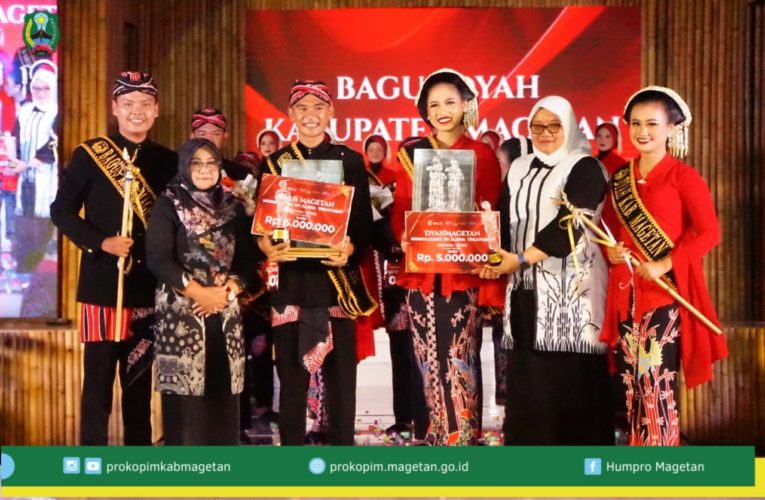 Grand Final Pemilihan Bagus Dyah Magetan 2025