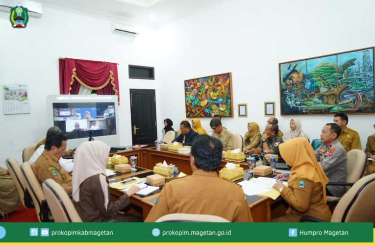 Rakor Pengendalian Inflasi Daerah Di Rangkaikan Dengan Pengumuman Pertumbuhan Ekonomi Tingkat Provinsi, Kabupaten dan Kota Optimalisasi Pelaksanaan Pengentasan Kemiskinan Dan Penghapusan Kemiskinan Extream Serta Pembahasan Dukungan Pemerintah Daerah Dalam Program 3 juta Rumah