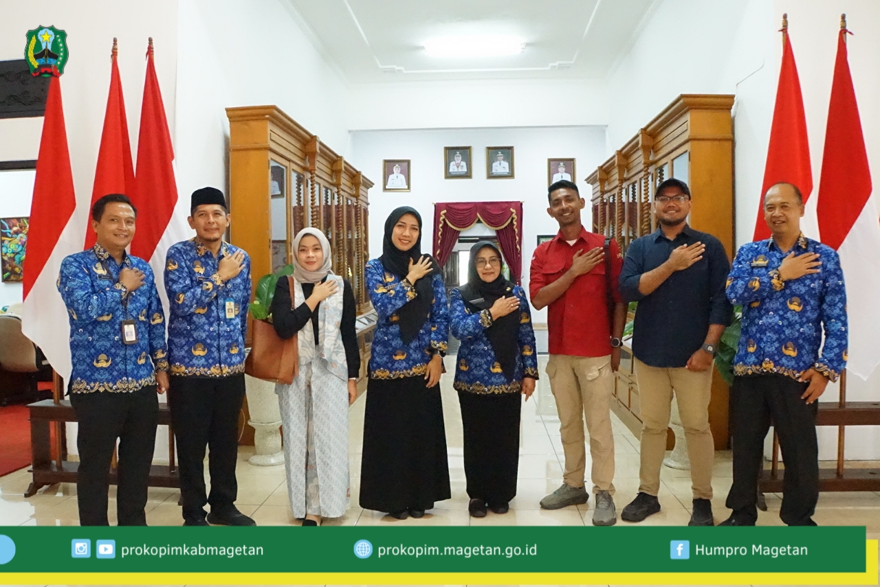 Bupati Nanik Sumantri Dukung Penuh Napak Tilas Running Festival 2025