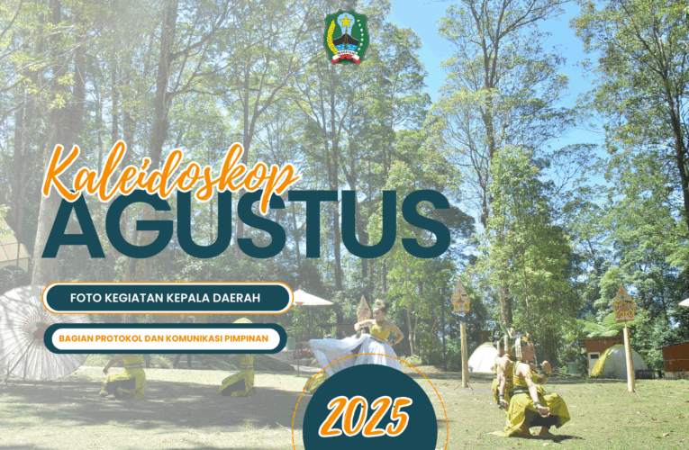 Kaleidoskop Agustus 2025
