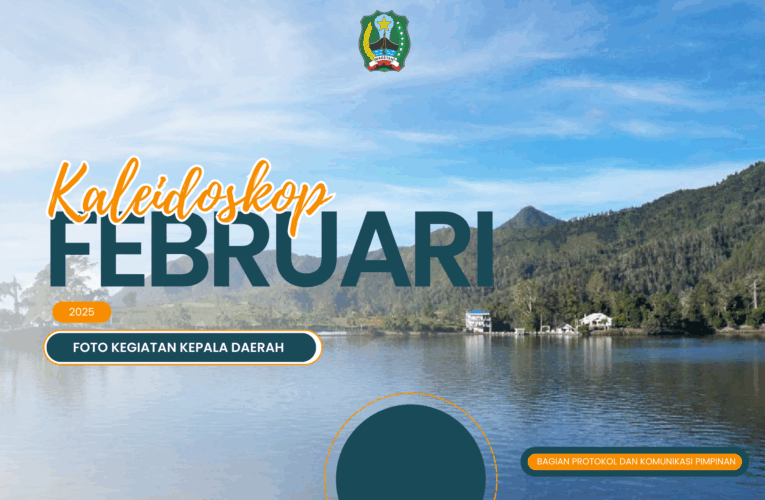 Kaleidoskop Februari 2025