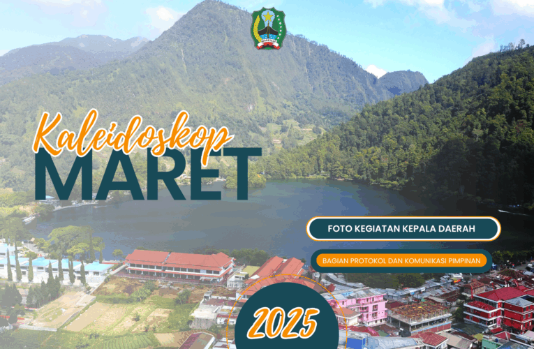 Kaleidoskop Maret 2025