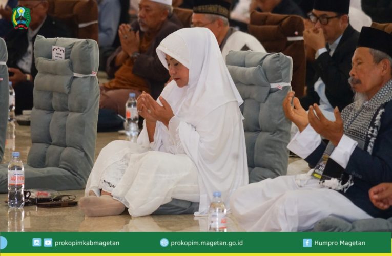 Itjima di Pondok Pesantren Al Fatah Temboro, Ajang Silaturahmi dan Penguatan Dakwah