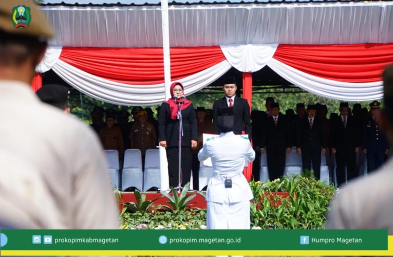 Mengenang Jasa Pahlawan, Magetan Gelar Upacara Hari Kesaktian Pancasila di Monumen Soco