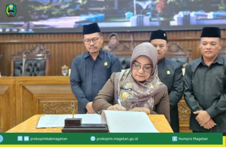 Pengambilan Keputusan Terhadap Raperda APBD T.A 2025