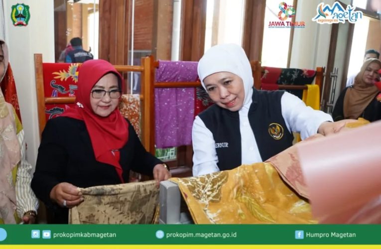 Pemprov Jatim Gelar Pasar Murah di Magetan, Bantu Kendalikan Inflasi dan Ringankan Beban Warga