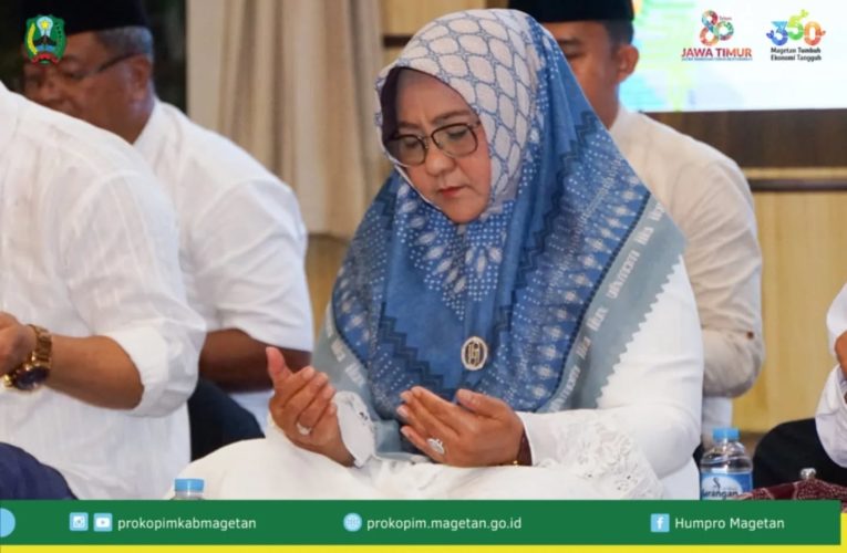 MALAM TIRAKATAN DALAM RANGKA MEMPERINGATI HARI JADI KE – 350 KABUPATEN MAGETAN TAHUN 2025