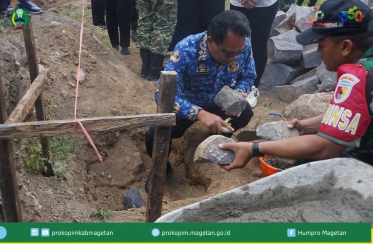 800 Gerai, Pergudangan dan Kelengkapan KOPDES Merah Putih Secara Serentak Dimulai Hari Ini.