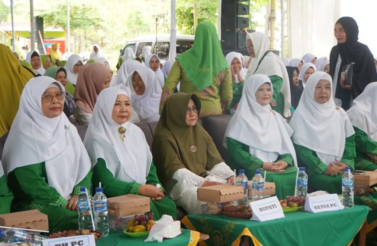 Bupati Magetan Mengajak Muslimat NU Bergerak Bersama Memajukan Magetan