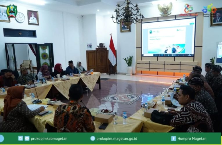 Pemkab Magetan Dorong Perluasan Cakupan Jaminan Sosial Ketenagakerjaan