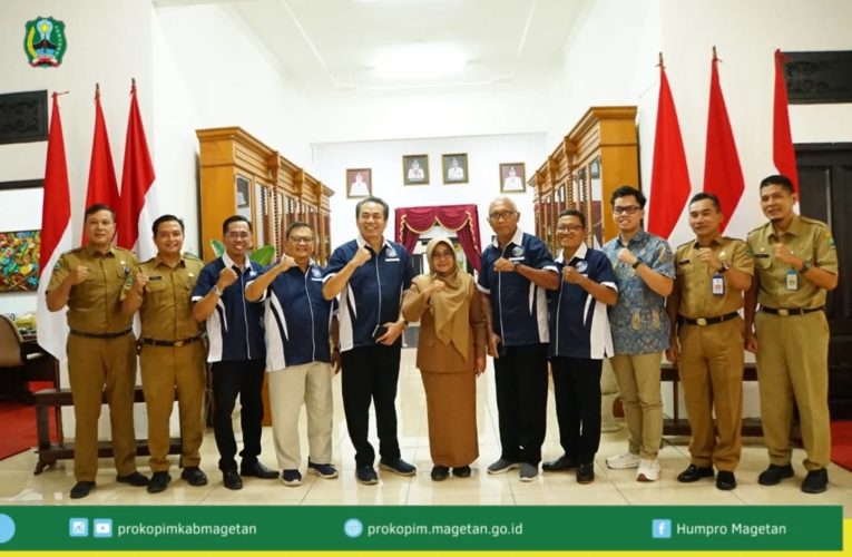 Audiensi dengan Bupati: Bamag Mohon Dukungan untuk Kegiatan Perayaan Natal