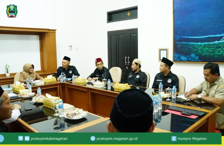 DPD Juleha Magetan Berkomitmen Berikan Pembinaan terkait Penyembelihan Hewan