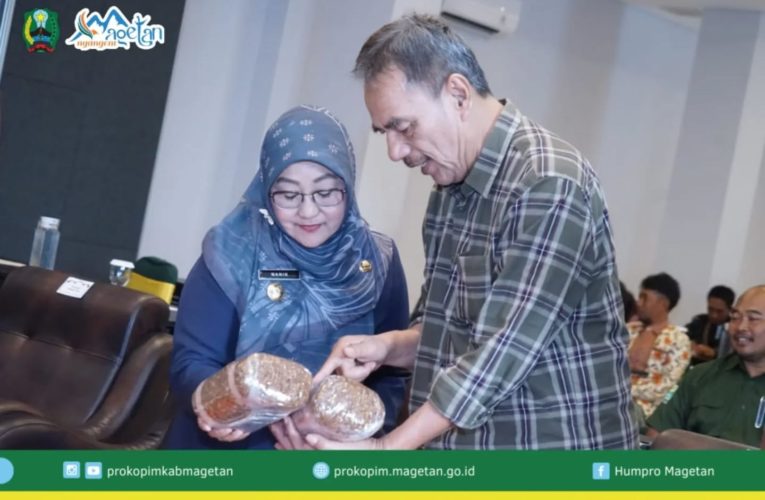 Pelepasan Varietas Unggul Tembakau Magetan