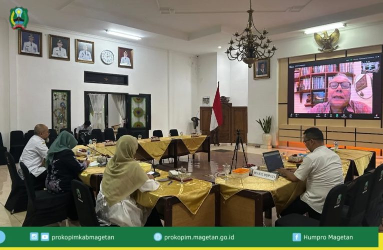 Inovasi Magetan Diuji di Kovablik Jatim 2025: Bupati Nanik Sumantri Dukung Penuh