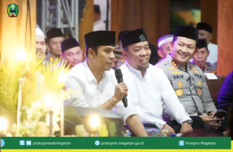 Magetan Bersholawat Hadirkan Gus Kautsar, Ajak Masyarakat Perkuat Iman dan Kepedulian Sosial