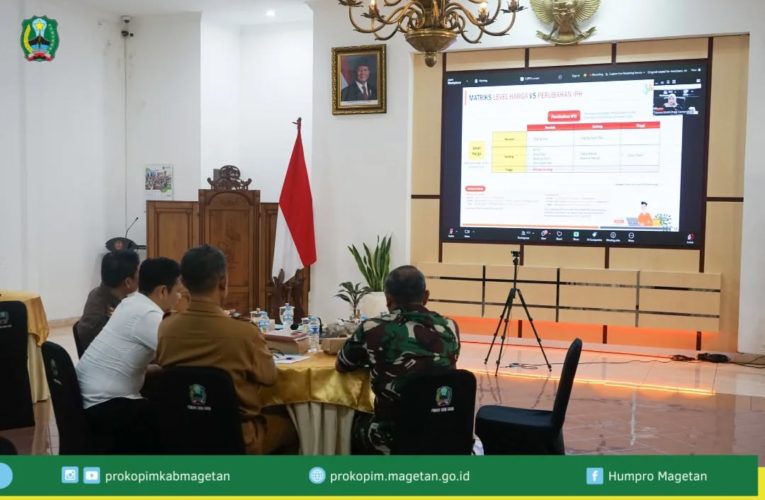 Kemendagri Gelar Rakor Pengendalian Inflasi, Daerah Diingatkan Soal Infrastruktur dan Gerakan Tanam Cabai