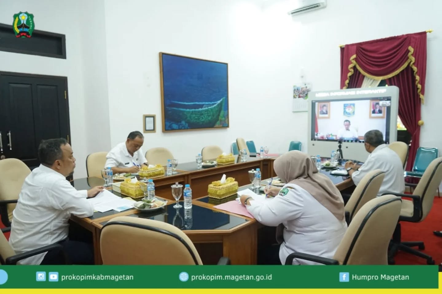 Mendagri Tekankan Sejumlah Pemda untuk Melaksanakan Percepatan Realisasi APBD TA 2025