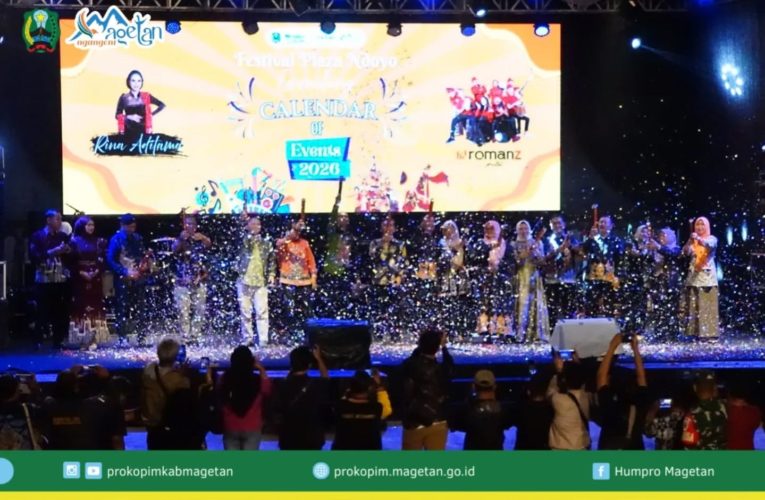 Calendar of Events 2026 Magetan Resmi Diluncurkan, Hadirkan 37 Agenda Sepanjang Tahun