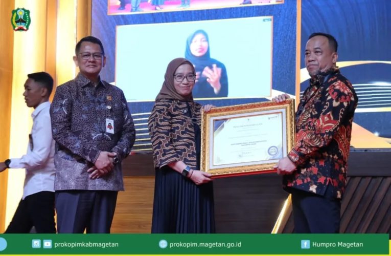 Kementerian PANRB Resmikan 9 MPP Baru dan Anugerahkan Penghargaan Inovasi Pelayanan Publik