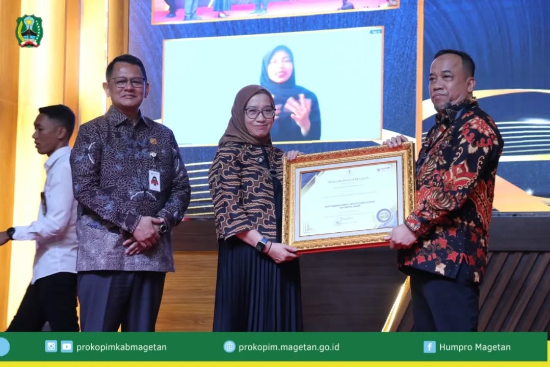 Kementerian PANRB Resmikan 9 MPP Baru dan Anugerahkan Penghargaan Inovasi Pelayanan Publik