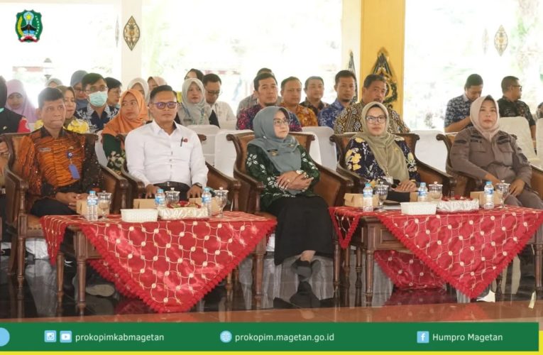 Focus Group Discussion (FGD) Pengadaan Barang dan Jasa Kabupaten Magetan